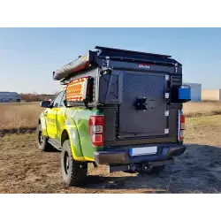 Hardtop Canopy Camper DC Toyota LC79 Alu-Cab